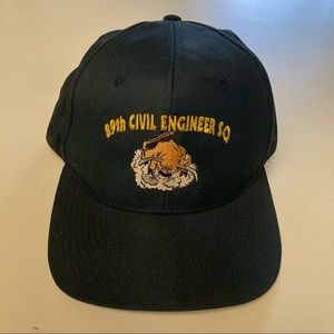 Vintage Civil Engineering hat